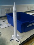 space academy 2010: my first rocket